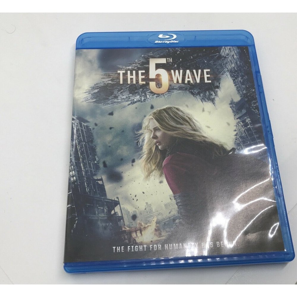 The 5th Wave BLU-RAY 2016